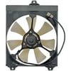 Dorman 620-503 Passenger Side Engine Cooling Fan Assembly for Specific Toyota Models