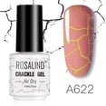 thumbnail image 1 of Pompotops Produits de Beauté en Liquidation, Cadeaux de Beauté pour Femmes, Ensemble de Colle à Ongles ROSALIND, Colle à Ongles Craquelée, Colle à Ongles Craquelée 7ML, 1 of 2