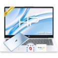 thumbnail image 1 of Laptop HP UltraBook Athlon 4GB RAM 128GB SSD 14 Pulgadas Windows 11, 1 of 5