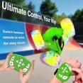 thumbnail image 4 of Control remoto para coche Contixo SC3A Kids 4WD 360° Stunt LED, 4 of 6