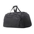 thumbnail image 1 of Bolsa de viaje, bolsa deportiva para gimnasio, bolsa de mano, bolsa de hombro para ropa Estampado negro, 1 of 9