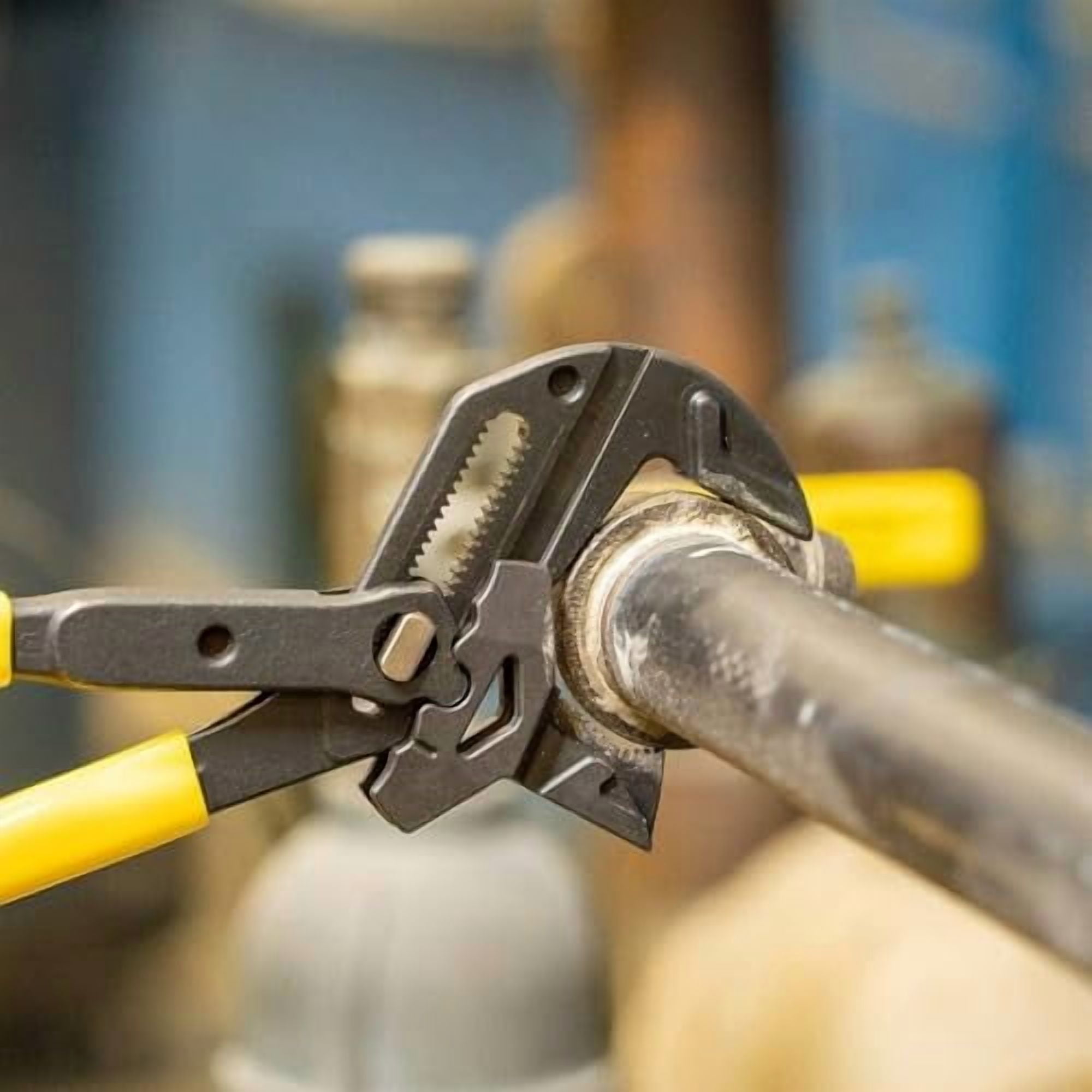 Klein Tools 10In Plier Wrench