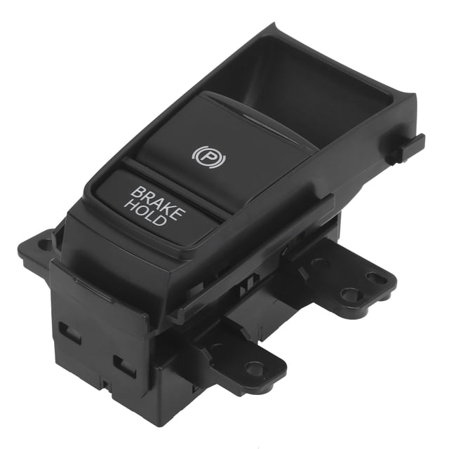 Interruptor de Freno de Mano Eléctrico, Interruptor de Retención de Freno Conveniente Conveniente Resistente Al Desgaste Duradero Para la Mayoría de Las Personas Para El