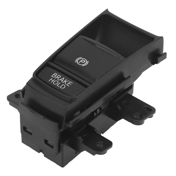 Interruptor de Freno de Mano Eléctrico, Interruptor de Retención de Freno Conveniente Conveniente Resistente Al Desgaste Duradero Para la Mayoría de Las Personas Para El
