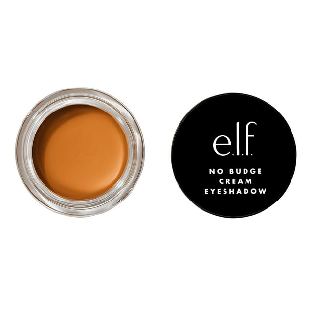 Sombra de ojos en crema e.l.f. No Budge 3 en 1 Golden Rays Vegan