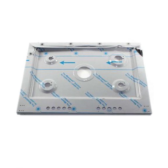 BERTAZZONI 200458 WORK TABLE - 5 BURNER RANGE - GENUINE OEM PART