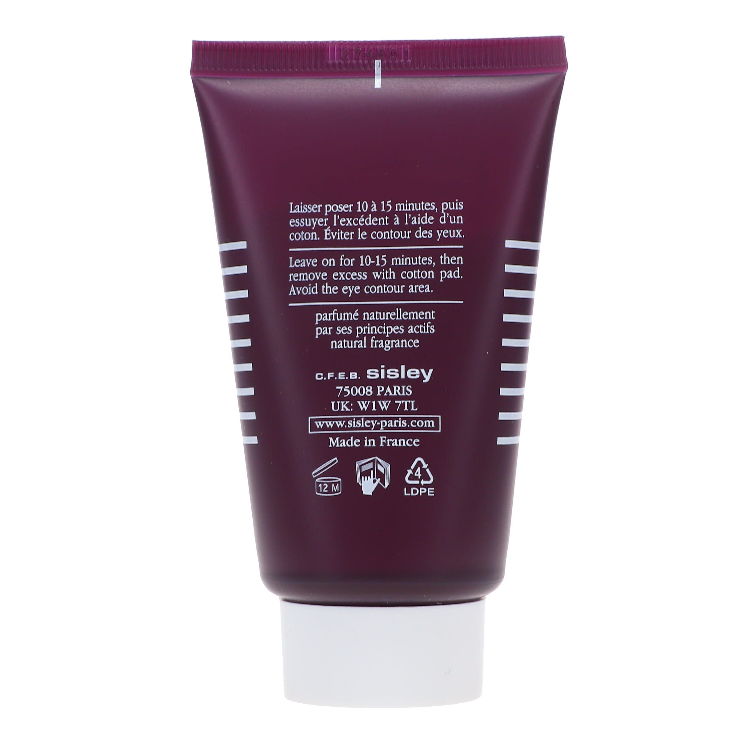 パック・フェイスマスク sisley BLACK ROSE CREAM MASK 60ml Pdp-emerch-block-ollection-