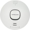 thumbnail image 2 of Tuya WiFi Detector de humo inteligente Detector de humo inteligente y alarma Soporte de control remoto de aplicacion movil (entregado sin batería) Modelo: WIFI-303 esquí esquí Gafas de esquí, 2 of 5