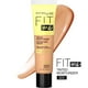 thumbnail image 2 of Crema hidratante con color Maybelline Fit Me Natural Coverage 322, 2 of 9