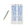 thumbnail image 4 of Calcetines de reflexología Jinwen para uso en salón de belleza L 34cmx8.5cm, 4 of 7