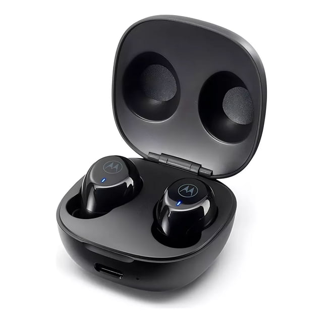 Auriculares in-ear inalámbricos Motorola Moto Buds 105 94MB-105 black