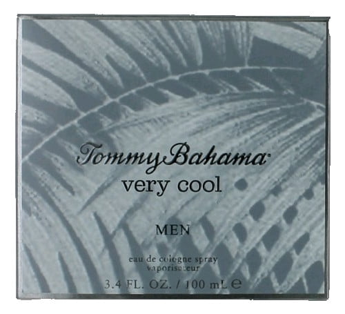 Tommy Bahama Very Cool Eau De Cologne Spray for Men 3.4 oz