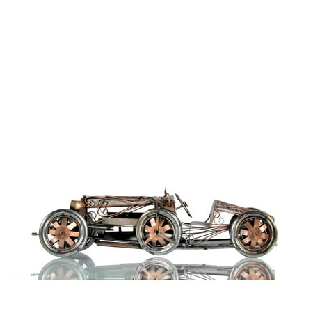 UPC: 0640901137841 | 1924 Bugatti Type 35 Open Frame
