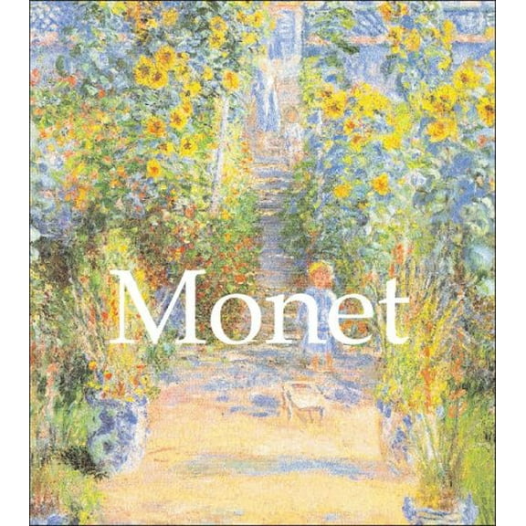 Pre-Owned MONET Paperback