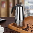 thumbnail image 4 of Olla de café, cafetera, cocina con filtro para café, olla 300ml Afortunado Sencillez, 4 of 5