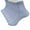 Gray, variant on 4 Pairs Unisex Thin Silky Dress Socks Breathable Comfortable Elastic Nylon Ankle Socks for Summer Lightweight Casual Business Socks