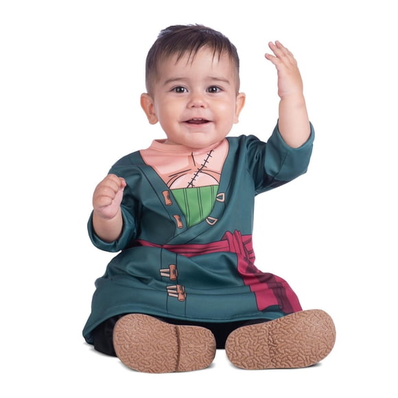 Déguisement officiel Roronoa Zoro pour tout-petits ONEPIECE