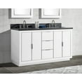 thumbnail image 4 of Avanity Austen-Vs61-S-Gq Austen 60" Free Standing Double Basin Vanity Set - White, 4 of 7