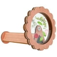 thumbnail image 2 of OUSITAID Wooden DIY Kaleidoscope Kit Magic Rotating Kaleidoscope Making Set Funny Natural Kaleidoscope Children Toy Attractive Kaleidoscope Assembly Set for Kids Adults Gift, 2 of 11