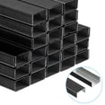 thumbnail image 4 of Unique Bargains Staples for Stapler, 6 Pack(1000Pcs Staples Per Pack) #10 Mini 3/16 Inch Length Staples Jam Free Black, 4 of 7