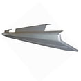 thumbnail image 4 of 2000-2006 Chevy Avalanche Rocker Panel RH, 4 of 4