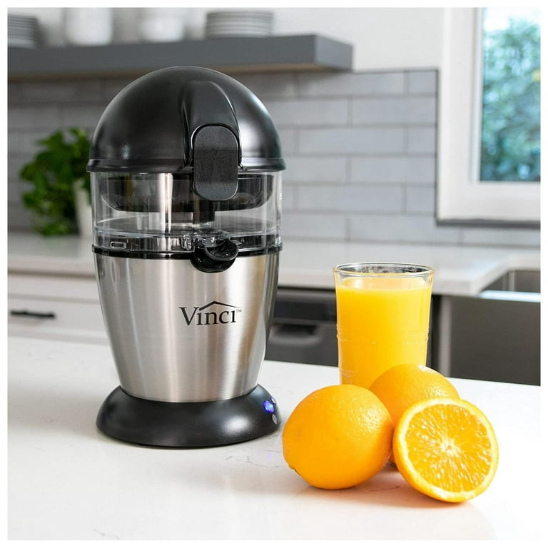 VEVOR Citrus Juice Press, Hand Press Orange Juicer Press