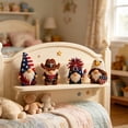 thumbnail image 5 of JJV 3D Beaded Gnome DIY Kit, DIY Handmade Bead Art Set for Beginners, Funny Handmade Gnome DIY Decor with Instructions Gift Ideas, 5 of 7