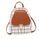 thumbnail image 1 of Mini mochila de viaje, mochila pequeña para mujer, mini mochila linda para mujer, mini bolso de hombro confiable y duradero, 1 of 8