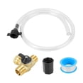 thumbnail image 1 of Kuntesetty Boat Pump Converter Winterization Kit RV Pump Converter Winterizing Part RV Full 4Pcs, 1 of 10