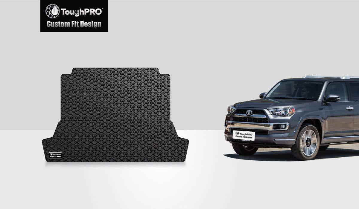 ToughPRO Cargo Mat Compatible with 2020 Toyota 4Runner All Weather
