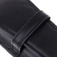 thumbnail image 5 of Bolso de Cuero Sunnimix Estuche para Pluma Negro 15 x 5 x 2.5 cm, 5 of 8