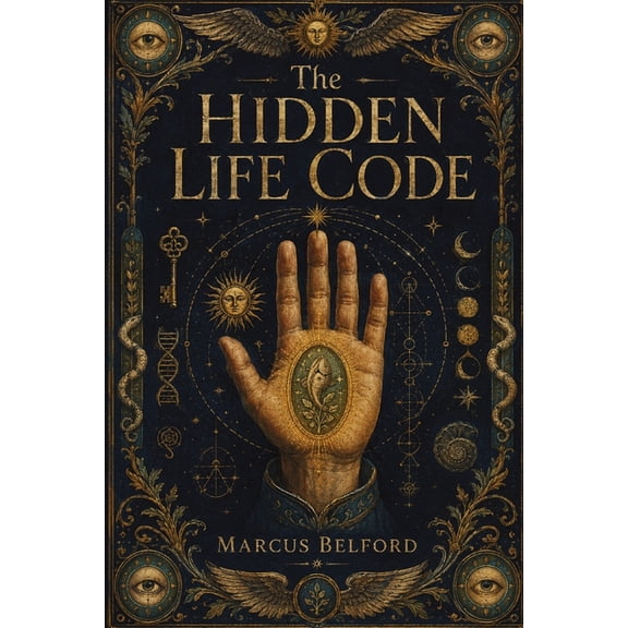 The Hidden Life Code, (Paperback)
