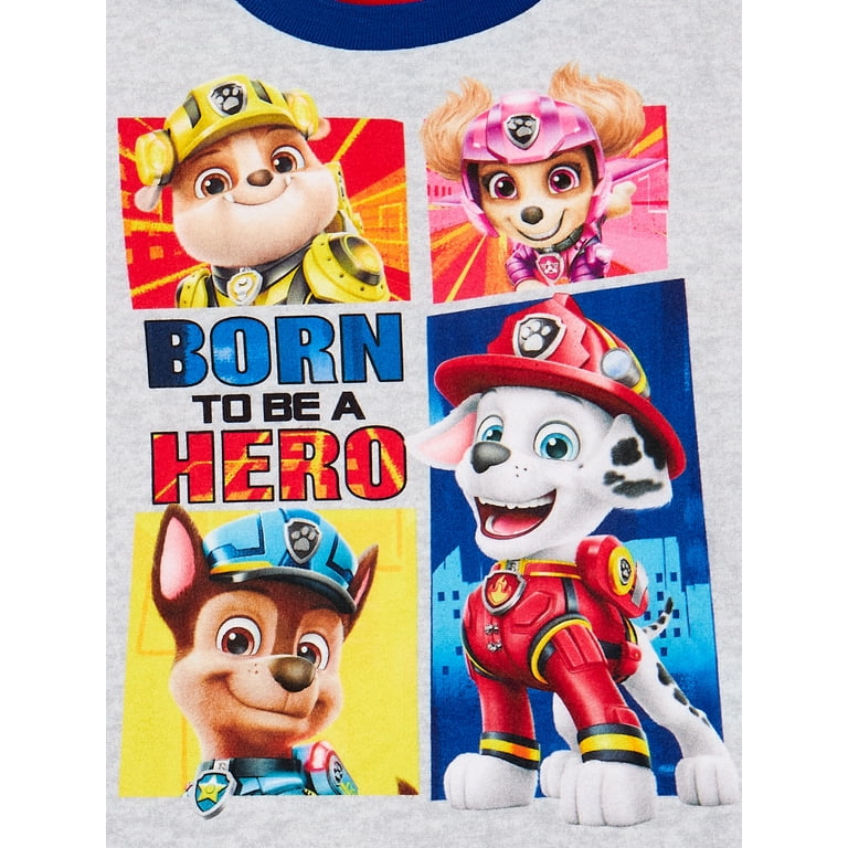 4t paw patrol pajamas new arrivals