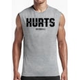 thumbnail image 2 of Gymish Everything Hurts Men’s Workout Tank Top – Funny Gym Shirt, Lifting Tee, Motivational Fitness & Athletic Gym Wear, 2 of 5