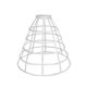 thumbnail image 1 of Faleta de aro enagua Lolita Crinoline Subskirt elástica de la cintura elástica Pannier, 1 of 9