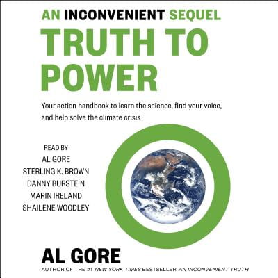 An Inconvenient Sequel - Audiobook