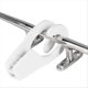 thumbnail image 3 of Rail Mount Boat Fender Hanger Hook Quick Release Clip 32mm white, 3 of 5