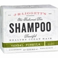 thumbnail image 2 of J·R·LIGGETT'S All-Natural Shampoo Bars, Herbal Formula - Set of 3 - 3.5oz Bars, 2 of 5