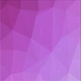 thumbnail image 1 of Ahgly Company Machine Washable Indoor Square Transitional Fuchsia or Magenta Purple Area Rugs, 7' Square, 1 of 7