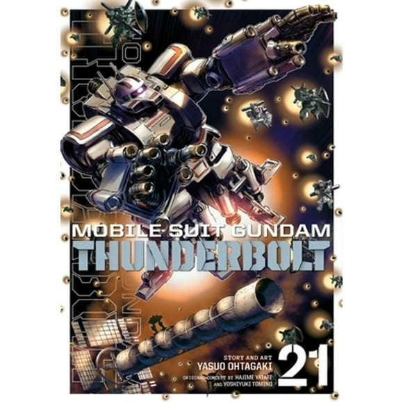 Pre-Owned Mobile Suit Gundam Thunderbolt Mobile Suit Gundam Thunderbolt, Vol. 21, Book 21, (Paperback)
