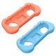 thumbnail image 3 of 2pcs agarres manuales para 2 Joy-Con Controller Backet () Blue Orange, 3 of 5