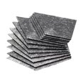 thumbnail image 1 of 12 almohadillas de 5 mm para mesa de billar, protección para entretenimiento, almohadillas antideslizantes de goma para deportes de interior y piscina, 1 of 8