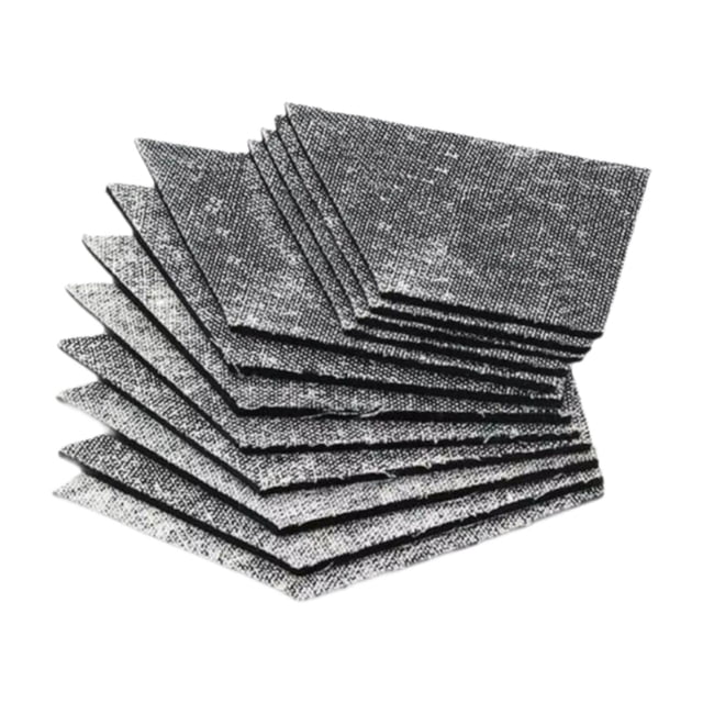 12 almohadillas de 5 mm para mesa de billar, protección para entretenimiento, almohadillas antideslizantes de goma para deportes de interior y piscina