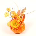 thumbnail image 2 of Ornements de Citrouille d'Halloween Décoration d'Automne Décoration de Table Action de Grâce, 2 of 9