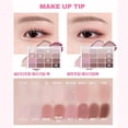 thumbnail image 4 of WAKEMAKE Soft Blurring Eye Palette 14g - 02 Lively Blurring, 4 of 5