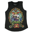 thumbnail image 1 of Disney Junior's Snow White Evil Queen Muscle Tank Top, Small, 1 of 1