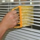 thumbnail image 4 of Kearding Cepillo de limpieza para persianas de ventanas, persiana de ventilador de techo, plumero de microfibra, barredora pequeña, accesorios Type3 NO3, 4 of 6