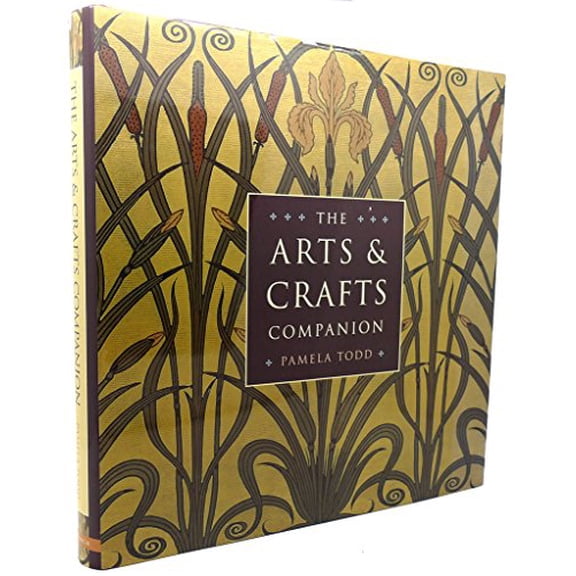 Pre-Owned The Arts & Crafts Companion (Hardcover) 0821228412 9780821228418