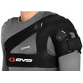 EVS SB03 MX Offroad Shoulder Brace Black MD (3640" chest)