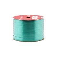 GREEN CURLING RIBBON, 200 FEET